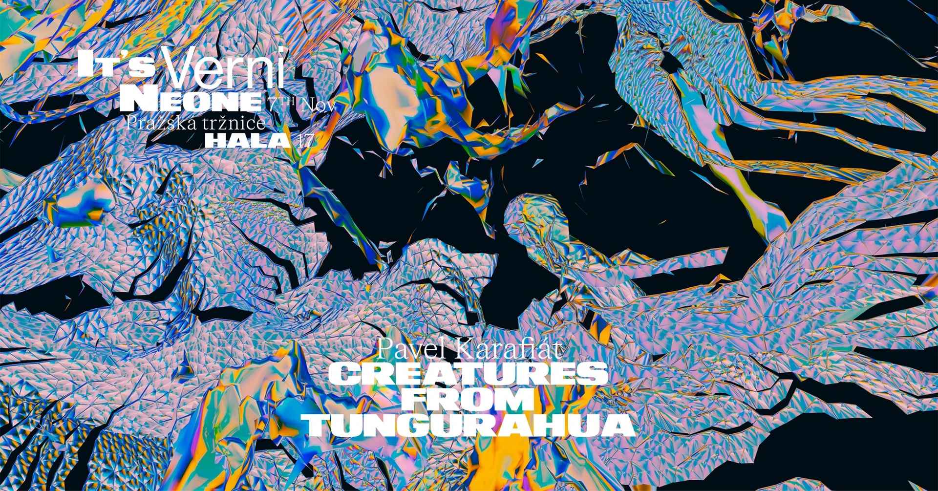 Creatures from tungurahua