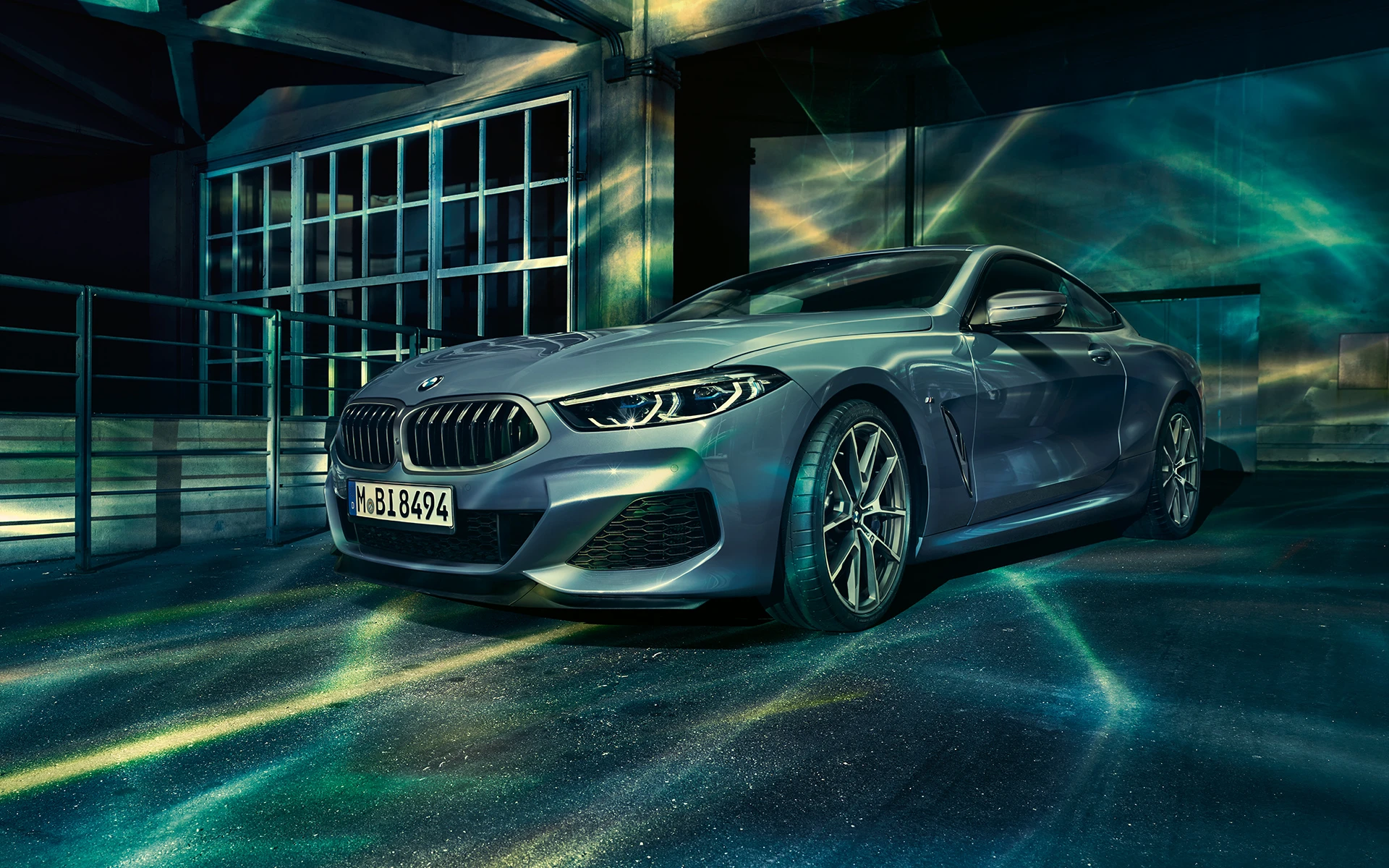 BMW 8 Series