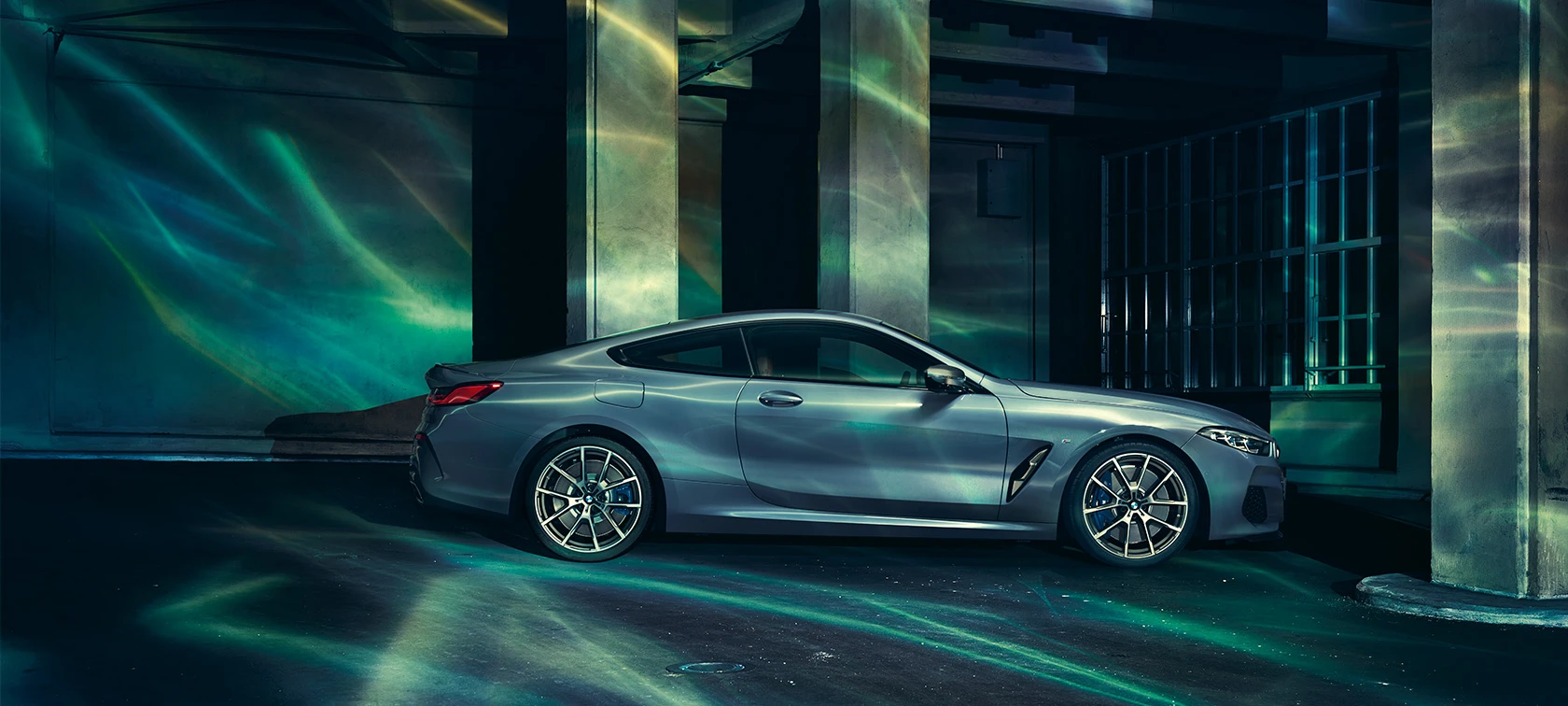 BMW 8 Series