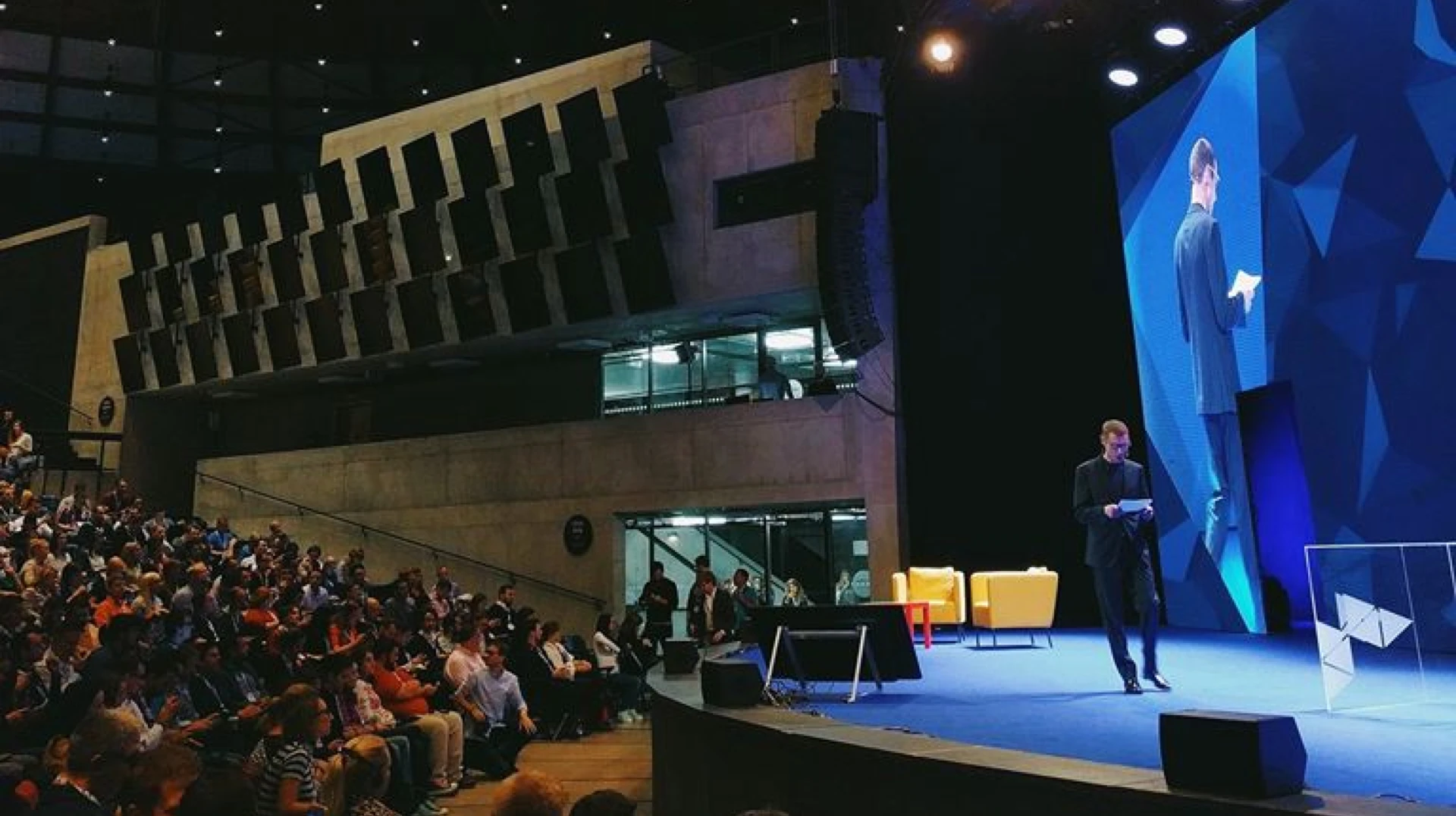 Marketing festival